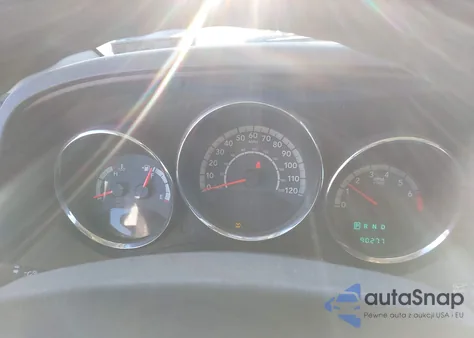 2012 Dodge Caliber Sxt z USA, uszkodzony, nr VIN 1C3CDWDA1CD534665